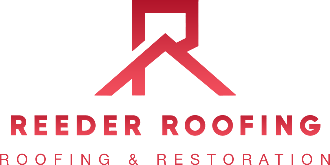 Reeder Roofing Logo