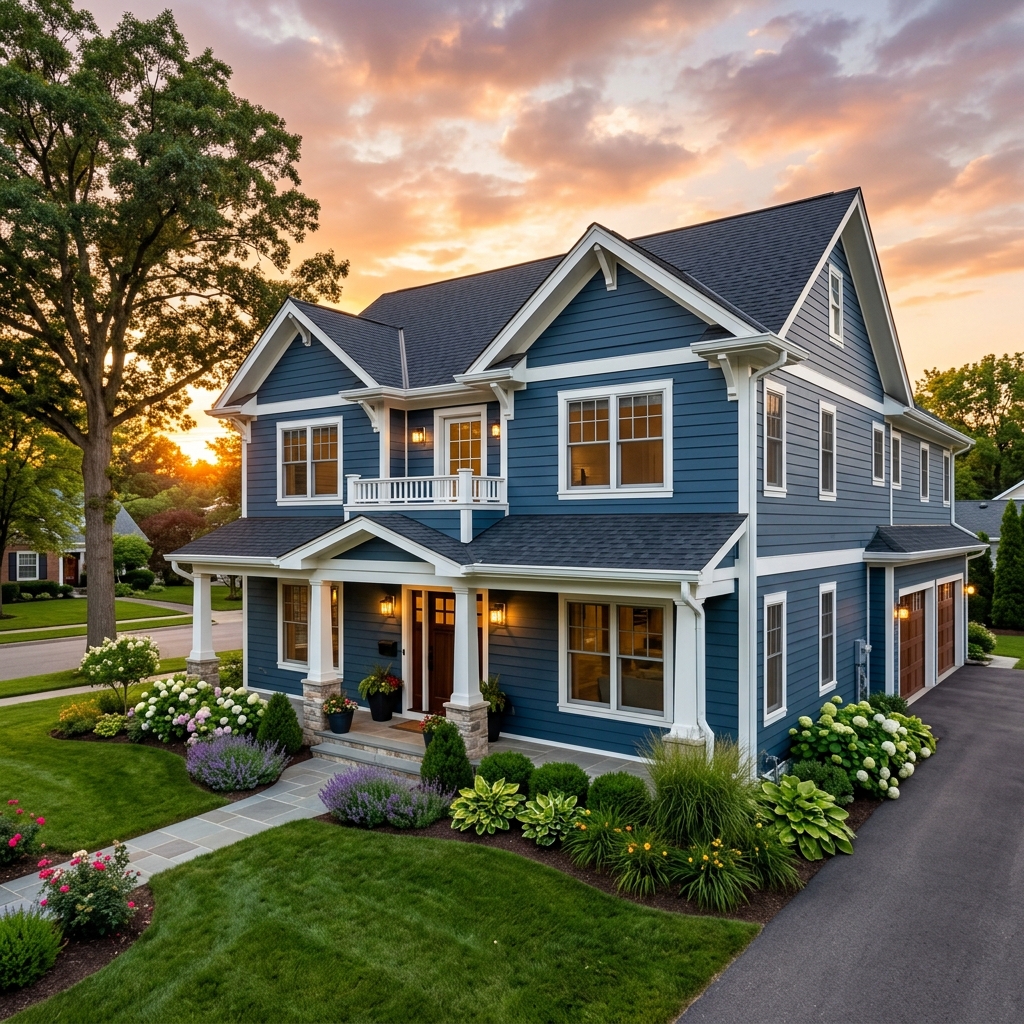 Exterior Services Example