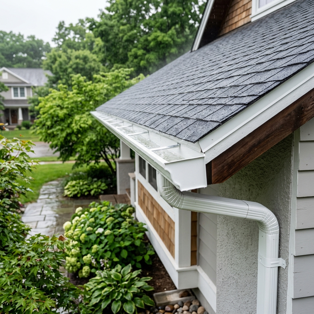 Gutter Services Example