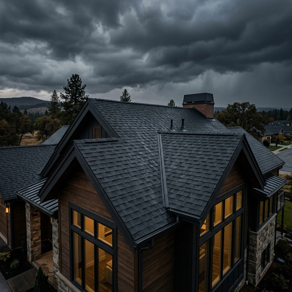 Asphalt Shingles