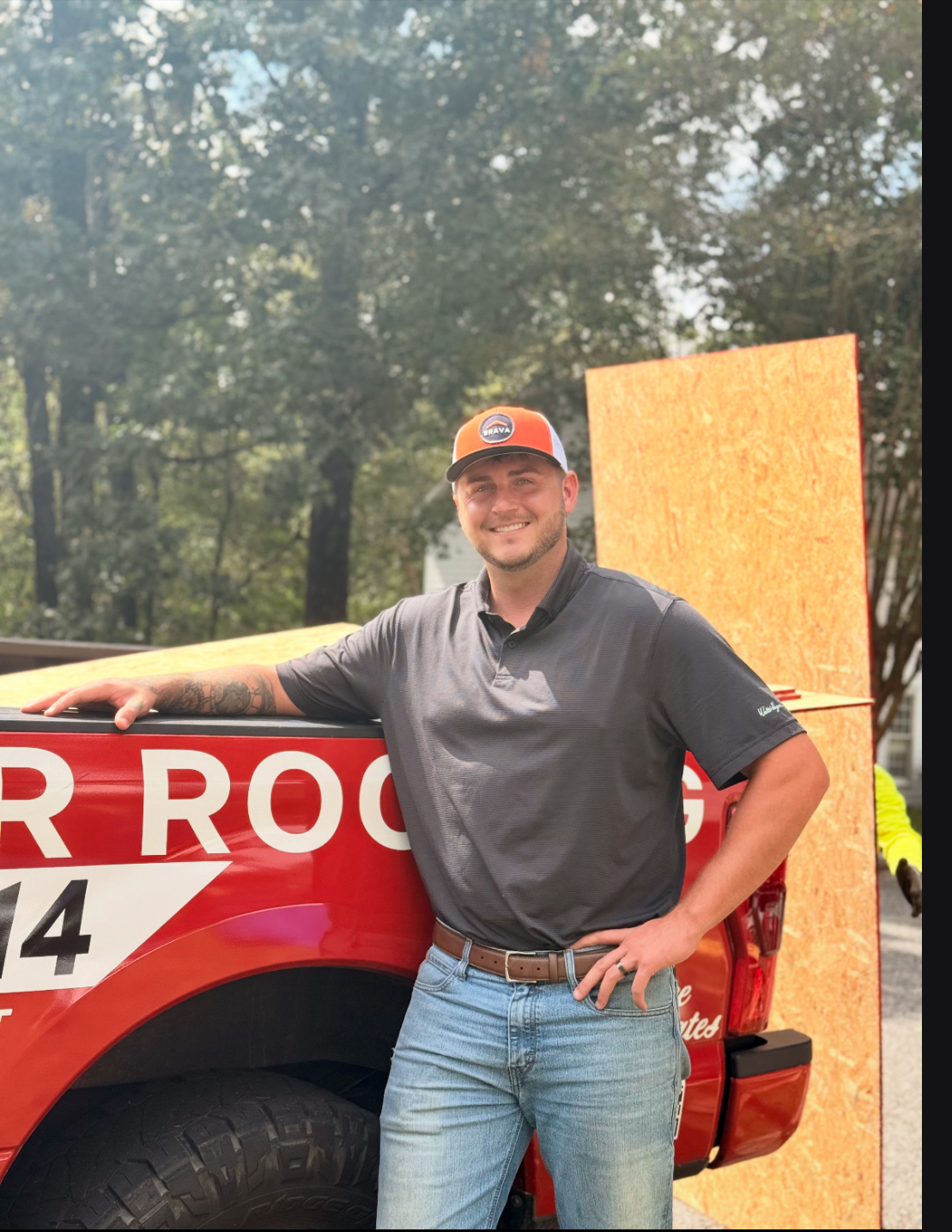 Kylee Reeder, Owner of Reeder Roofing Birmingham AL