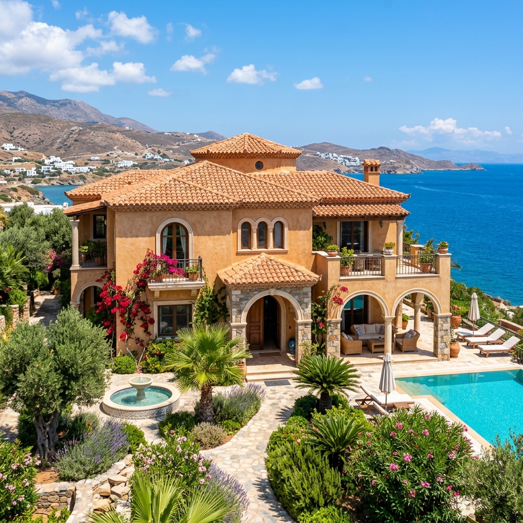Tile Roofs Example