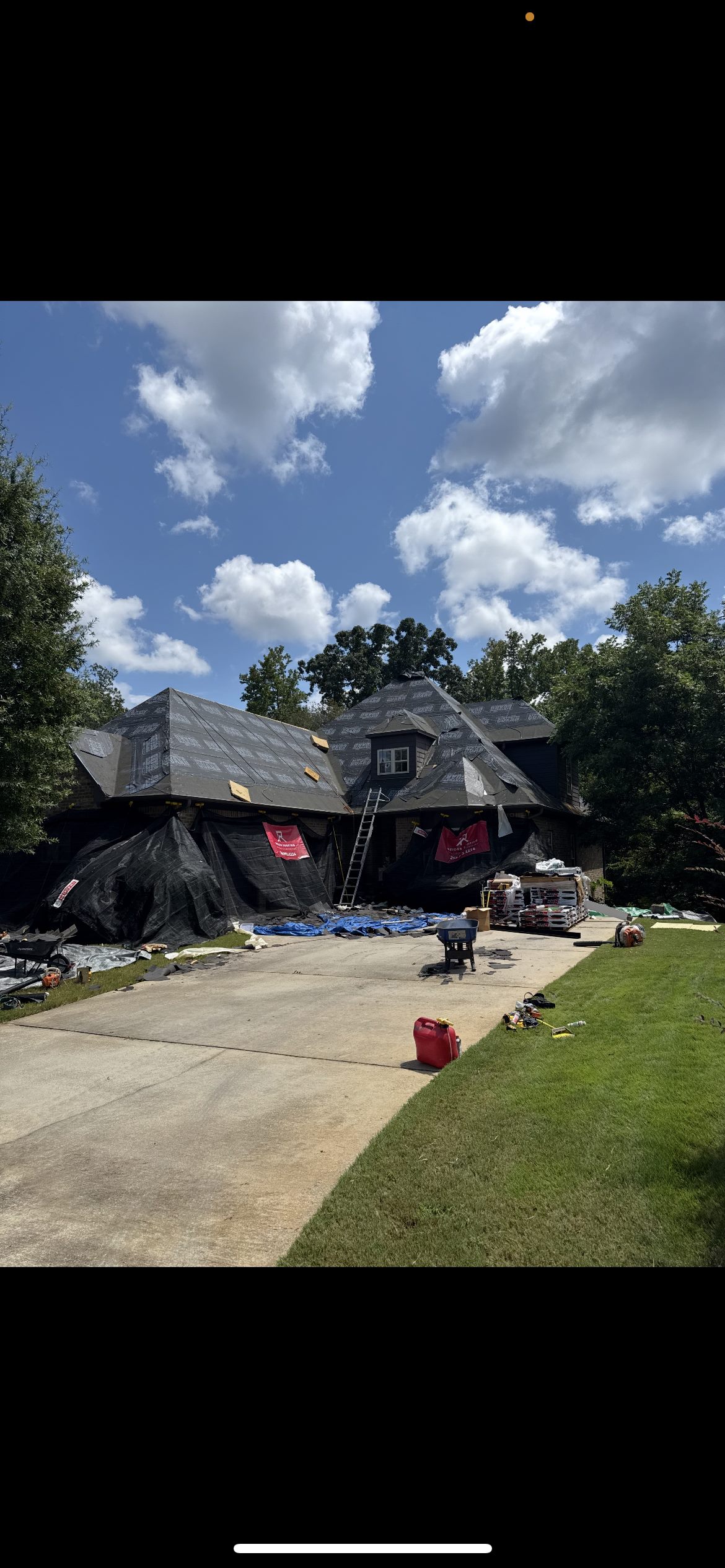 Premium roof replacement in Homewood AL