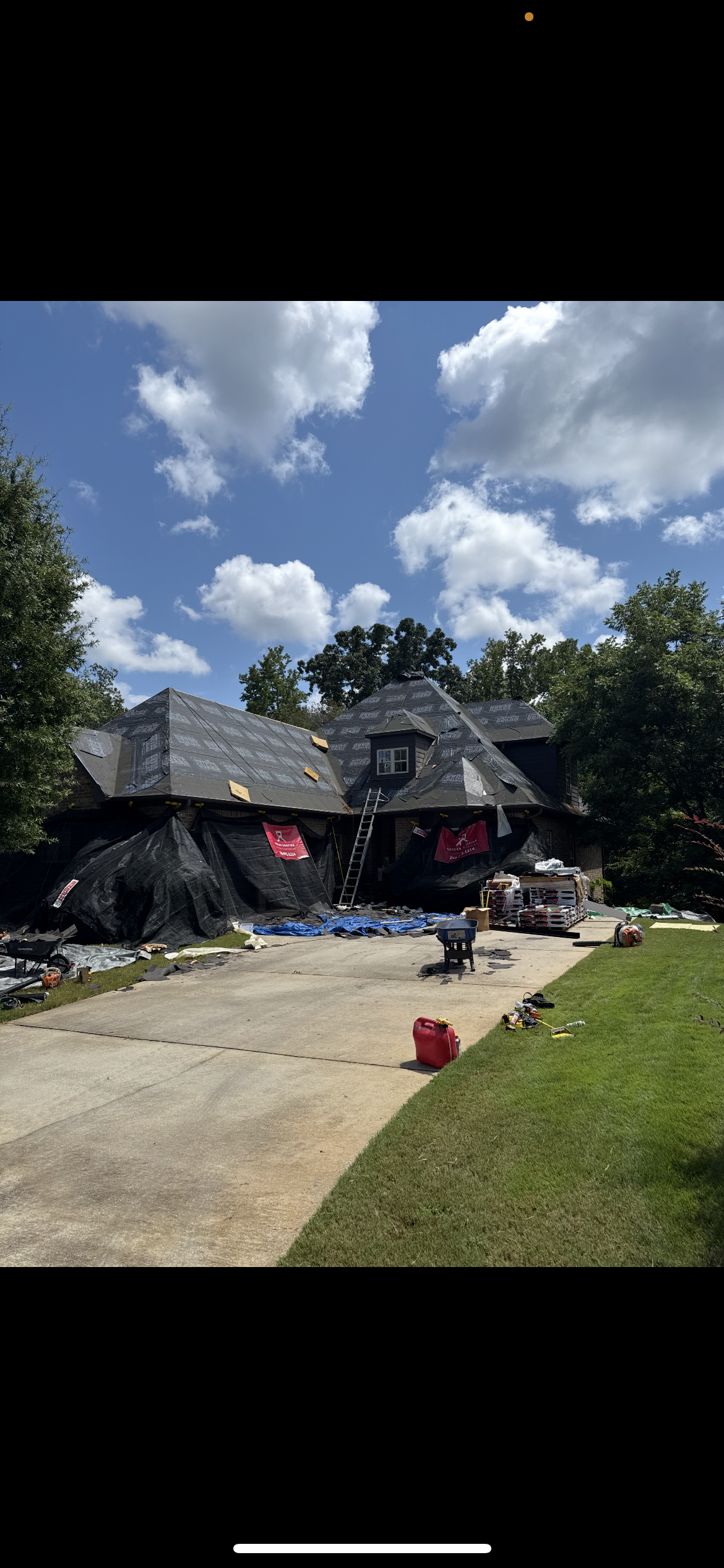 Premium roof replacement in Homewood AL